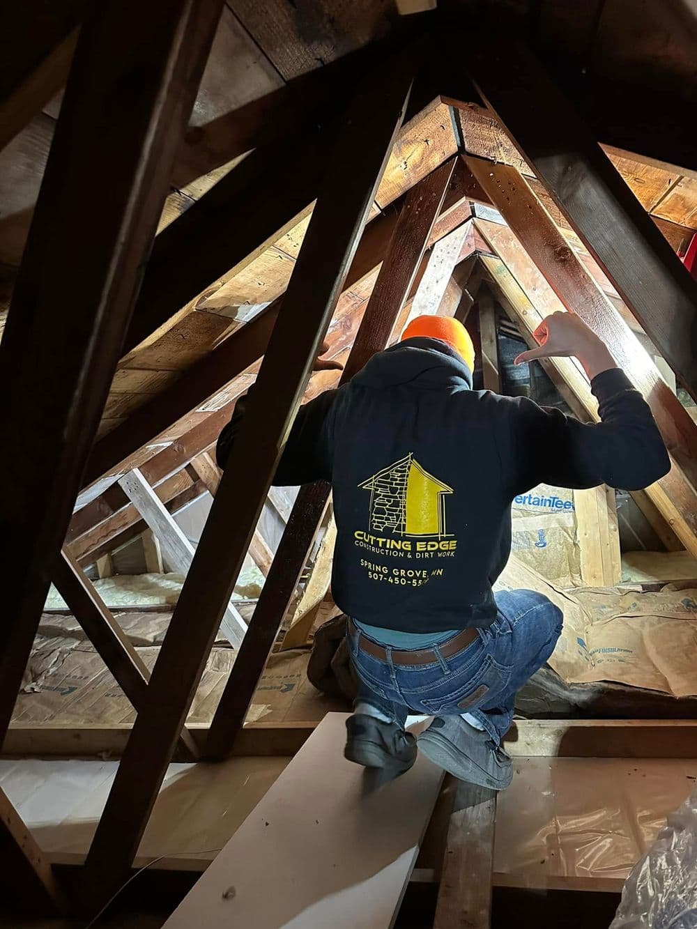 Cutting Edge Construction & Dirt Work: Our Journey